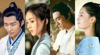 楚乔传人物演员表,群星闪耀，演绎传奇人生