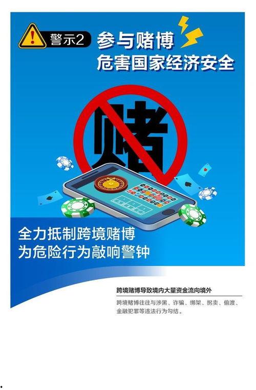打击跨境赌博的背景
