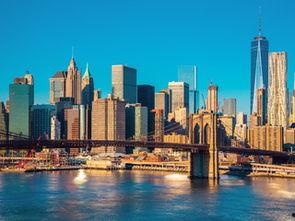 美国纽约图片大全