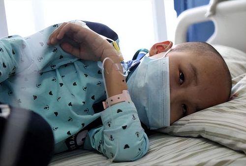 儿童白血病图片,揭开生命阴影下的挑战与希望